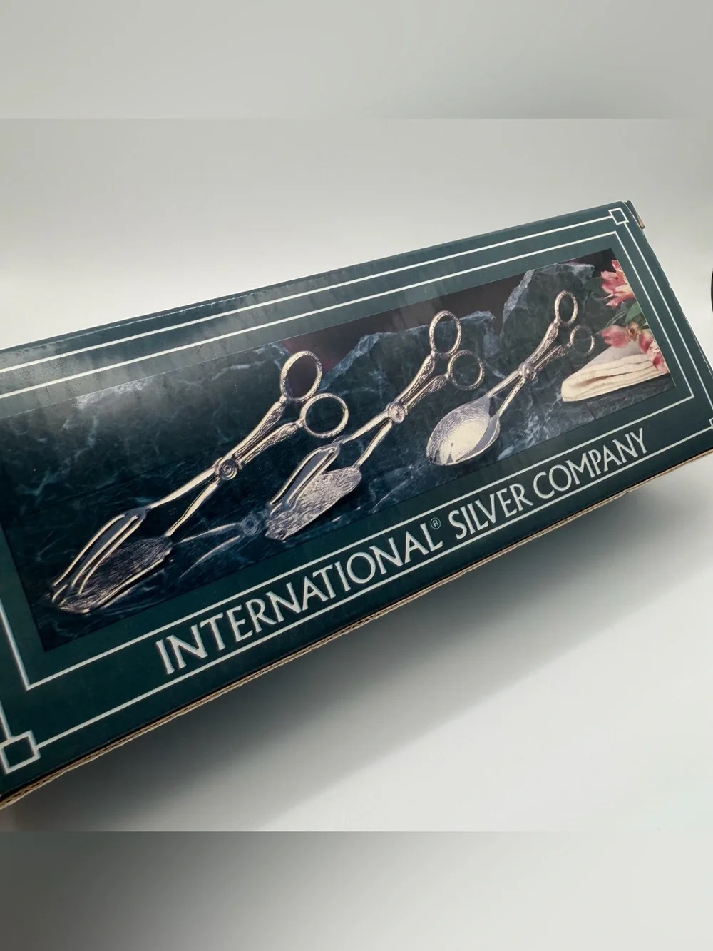Inrernatoonal Silver Company vintage 1991
